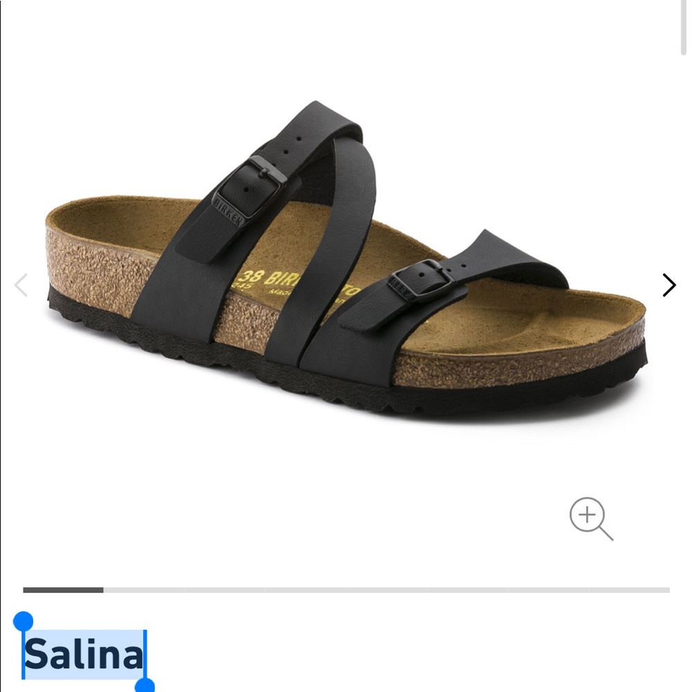 Salina Birkenstock  *make me an offer